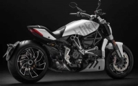 Wszystkie oryginalne i zamienne części do Twojego Ducati Diavel Xdiavel S Thailand 1260 2018.